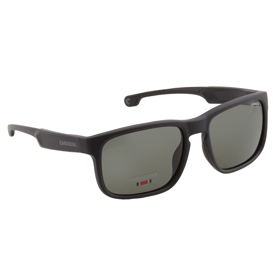 Carrera Polarized Green Square Men's Sunglasses CARRERA DUCATI 001/S