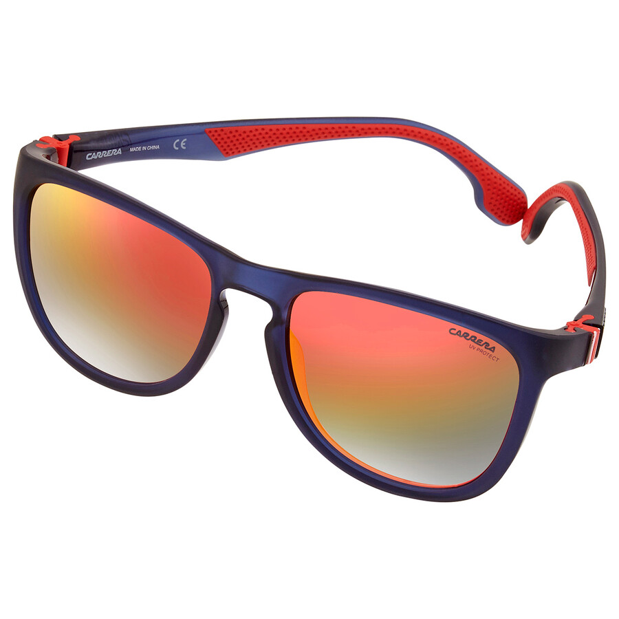 carrera sunglasses red