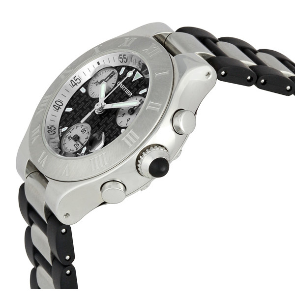 Cartier 21 Chronoscaph Ladies Watch 