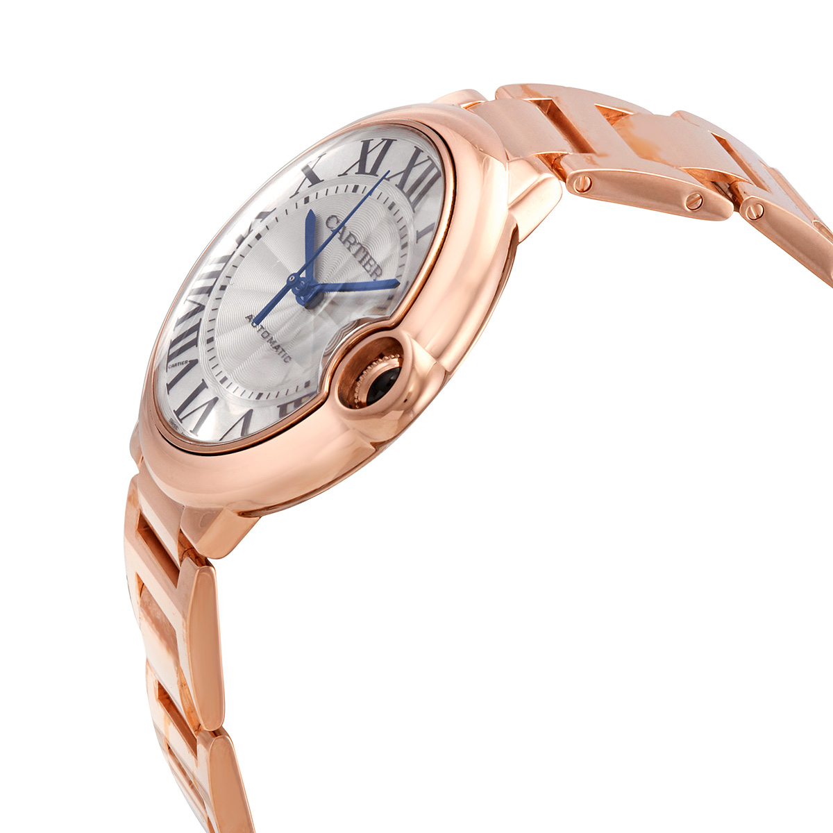 Cartier Ballon Bleu Automatic Men's 