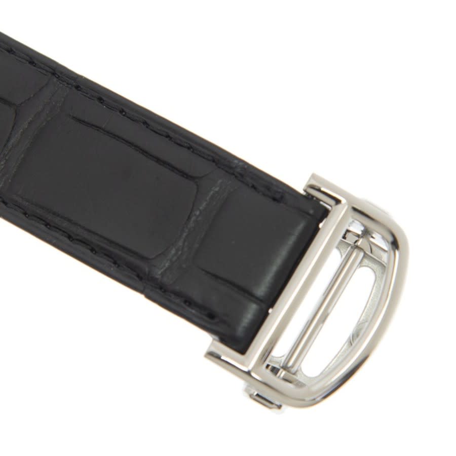 Cartier Ballon Bleu Automatic Silver 