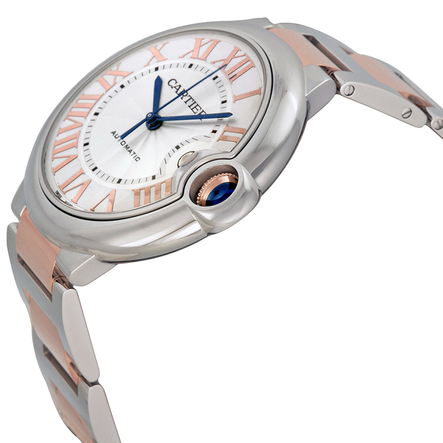 Cartier Ballon Bleu De Cartier Silver 