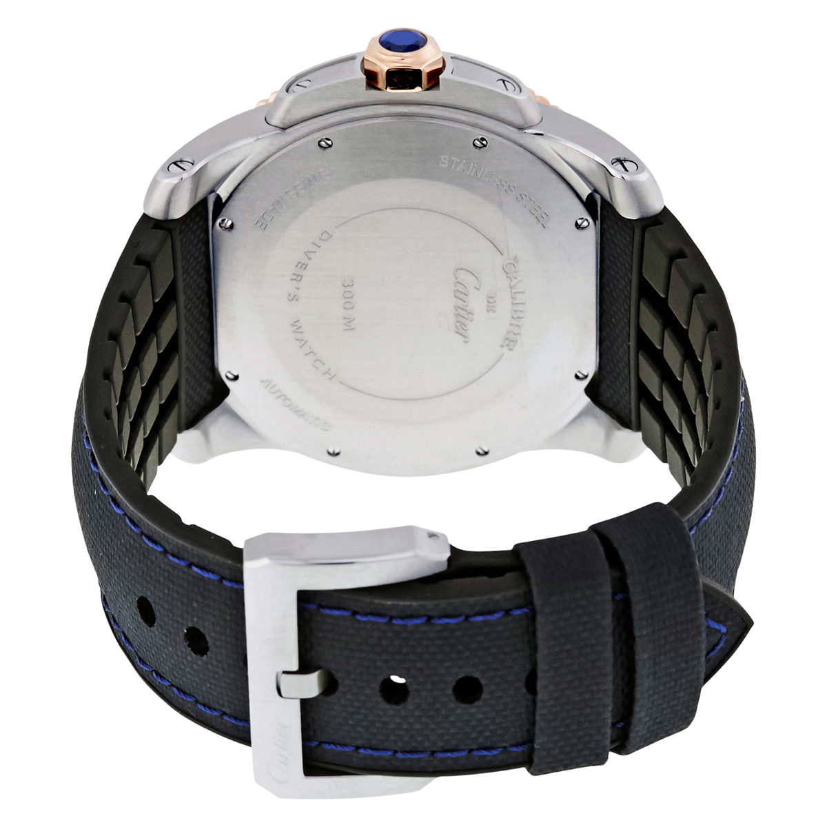 Cartier Calibre De Cartier Diver 
