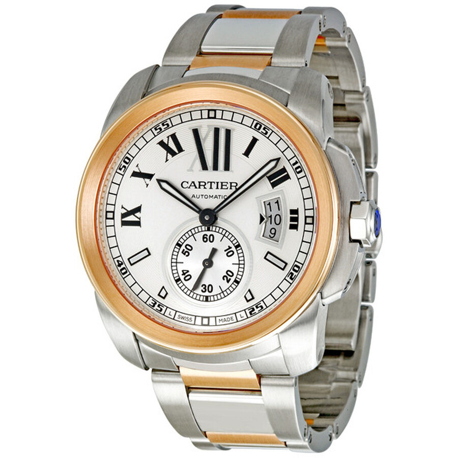 Diyes Curriculum Montre Calibre Cartier W7100036 2025