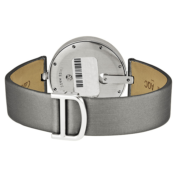 Cartier Captive De Cartier Silver Dial 