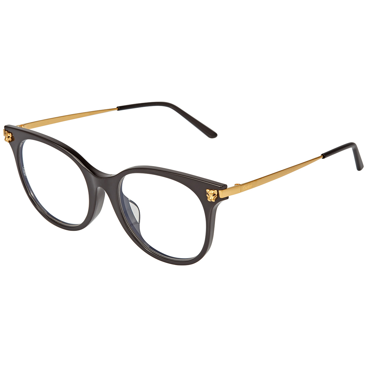 cartier clear frames