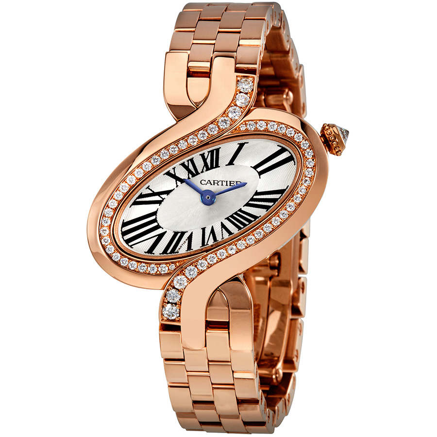 Cartier Delices De Cartier Small 18 