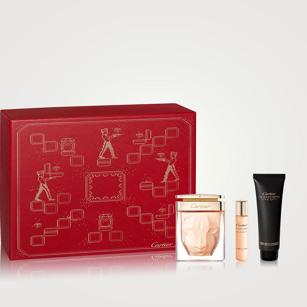 La Panthere Cartier Gift Set Cartier La Panthere Gift Set (EDP 50