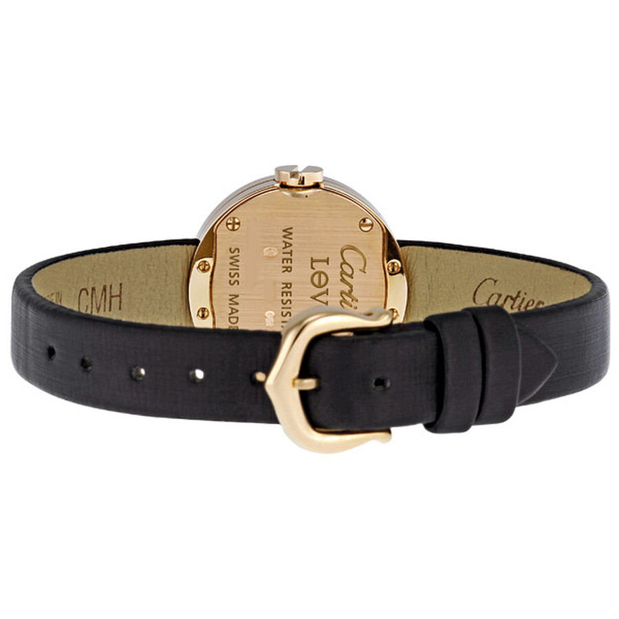 Cartier Love Ladies Watch WE800531 7612456330551 Watches, Love