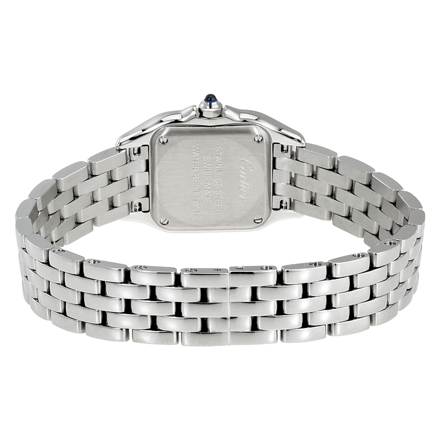 Cartier Panthere de Cartier Silver Dial Ladies Watch WSPN0006 WSPN0006  7613268812570 - Watches, Cartier - Jomashop