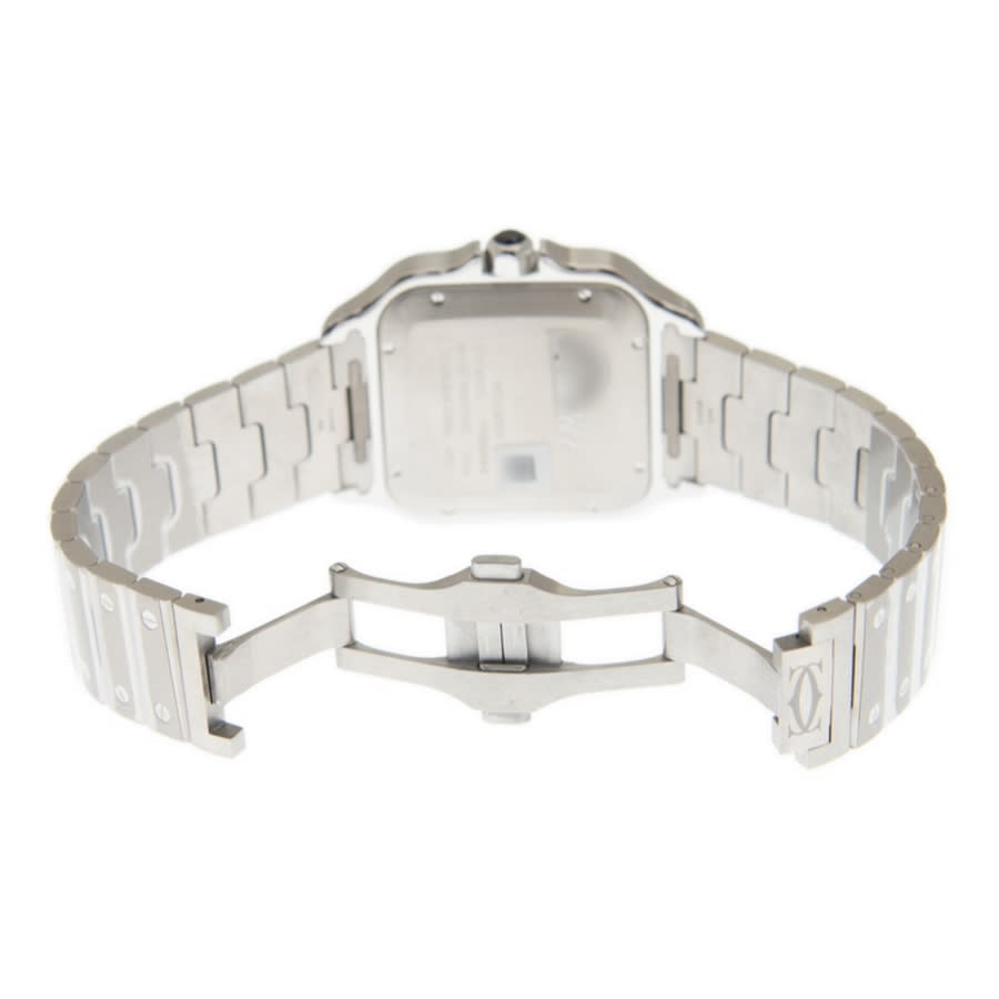 cartier santos grey