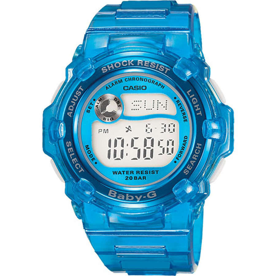 Baby g casio 2018 clearance