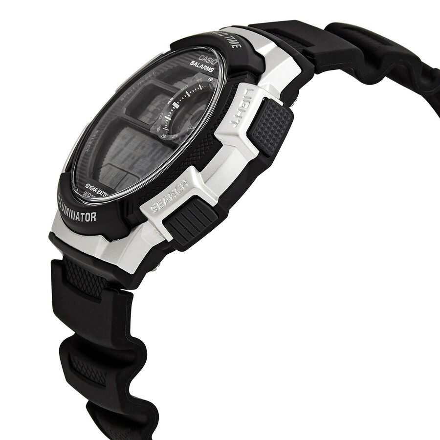 Casio Classic Alarm Chronograph Quartz Digital Men's Watch 2511620