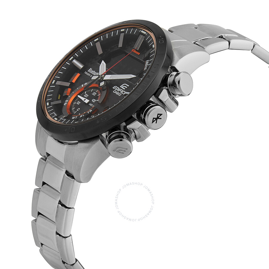 Casio edifice alarm watch clearance