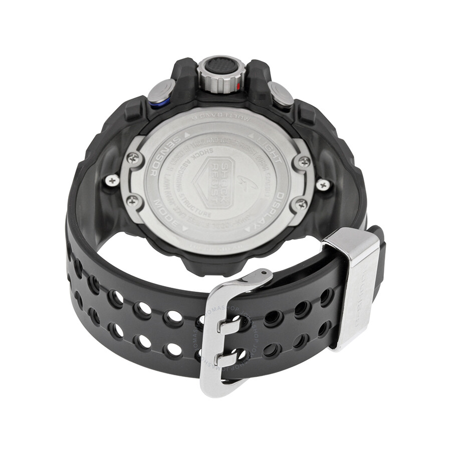 g shock gulfmaster white