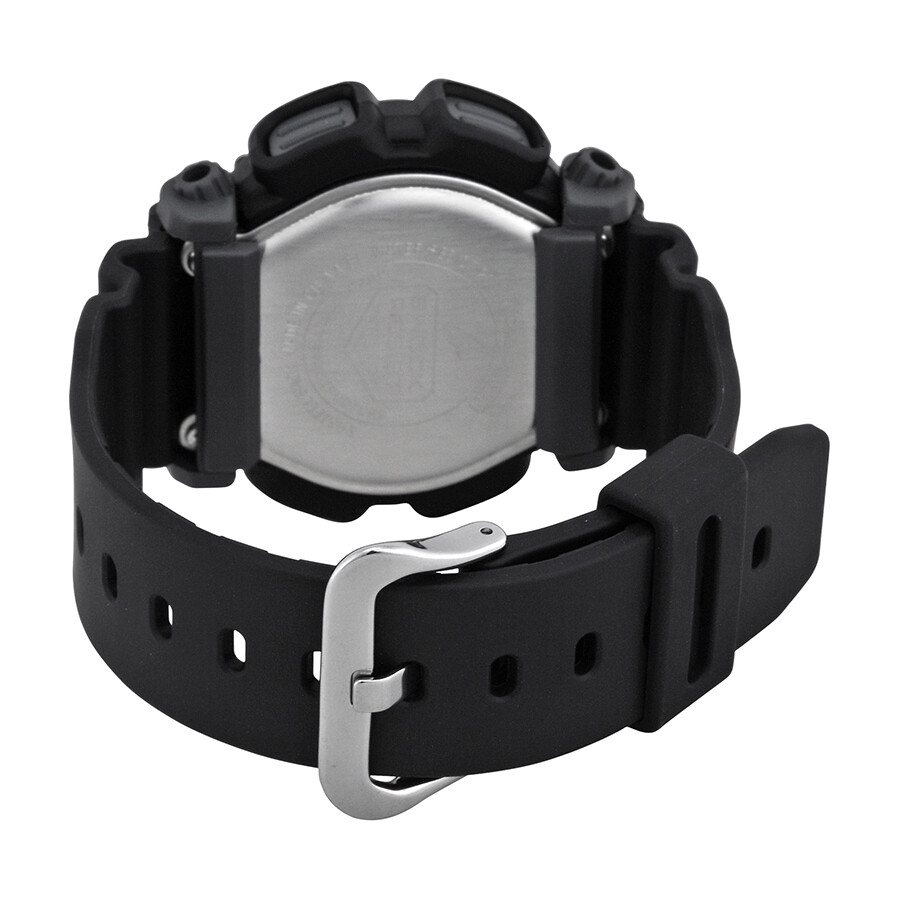 Casio GShock Black Digital Men