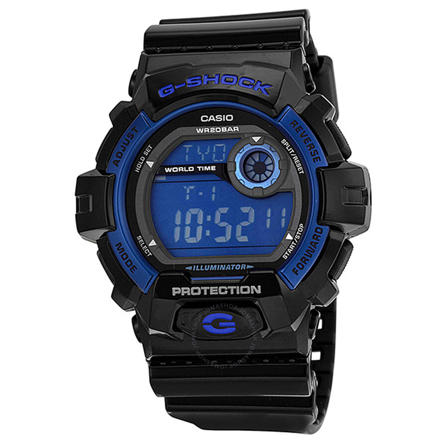 Casio men's g-shock gw6900-1 tough solar sport watch picture