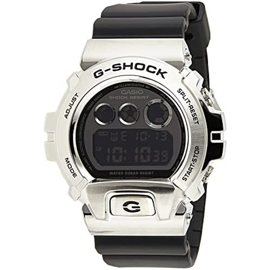 G-Shock Perpetual Alarm Chronograph Quartz Digital Men's Watch