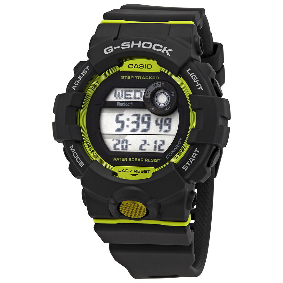 G-Shock Quartz Digital Men's Watch
