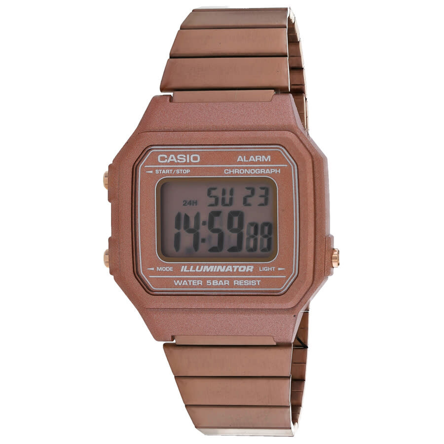 G-Shock Rose Gold-tone Dial Men's Watch