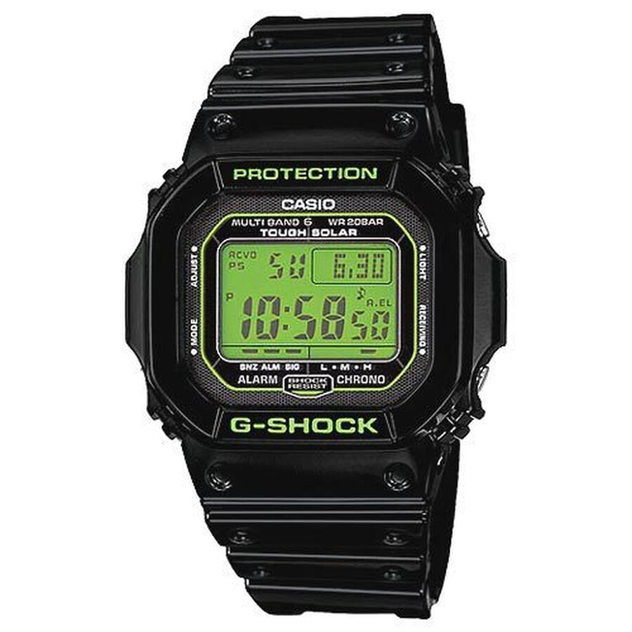 G-Shock Solar Atomic Multi-Function Digital Sport Men's Watch
