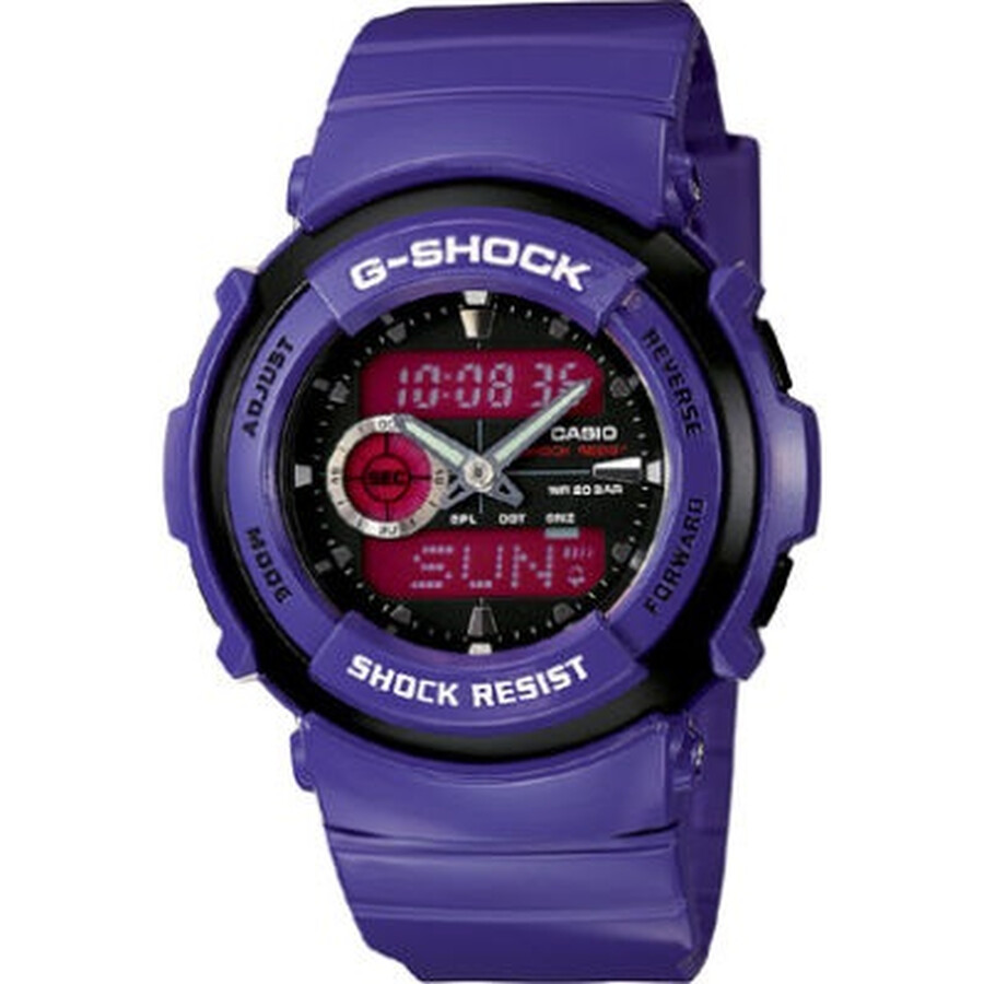 G-Shock Street Rider Watch G300SC-6A
