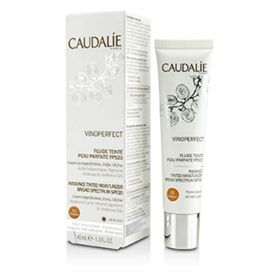 vinoperfect radiance moisturizer spf20