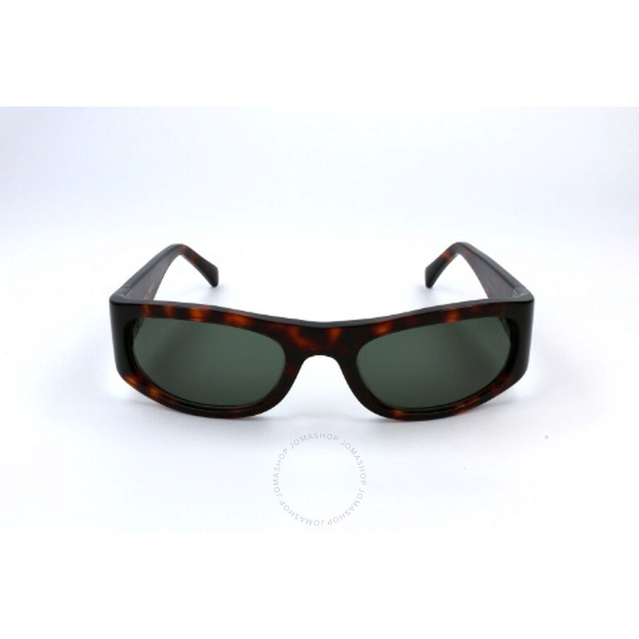 Celine Green Men's Sunglasses CL40085I 52N 58 192337023552 Sunglasses