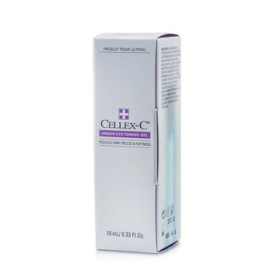 CellexC UnderEye Toning Gel 10ml/0.3oz 626704600812