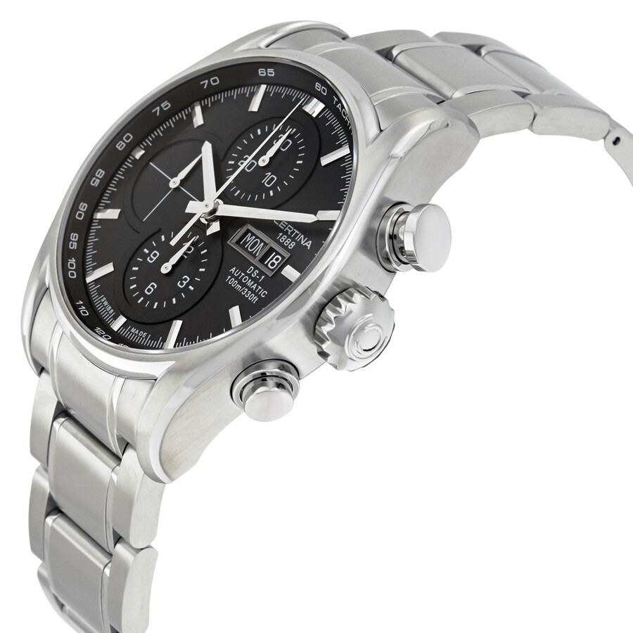 certina ds 1 chrono automatic