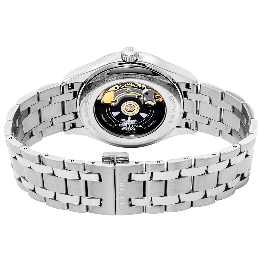 certina ds 8 automatic