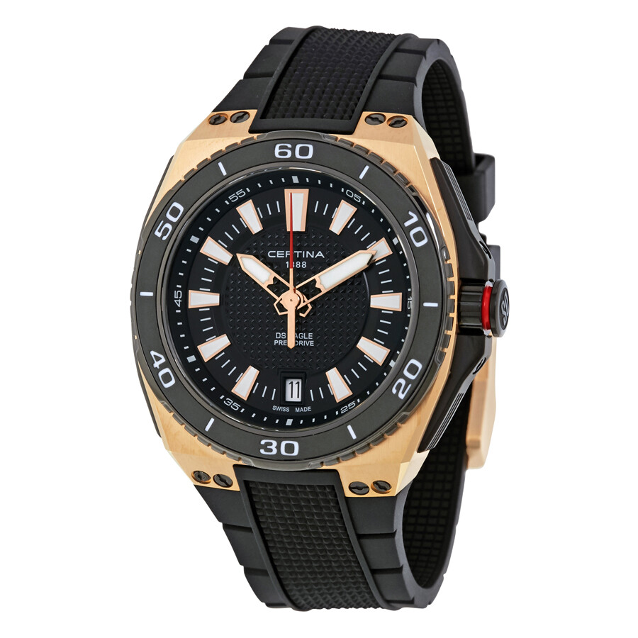 certina eagle automatic