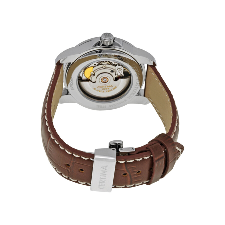 certina podium automatic