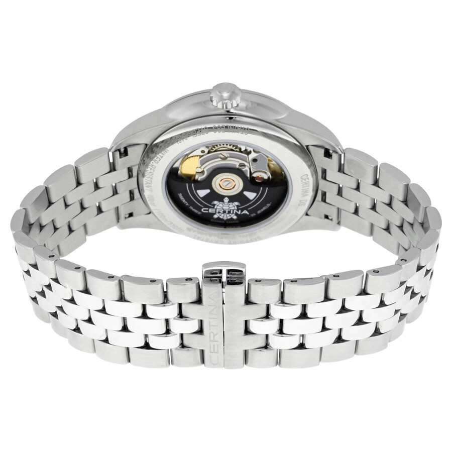 certina ds powermatic 80 automatic