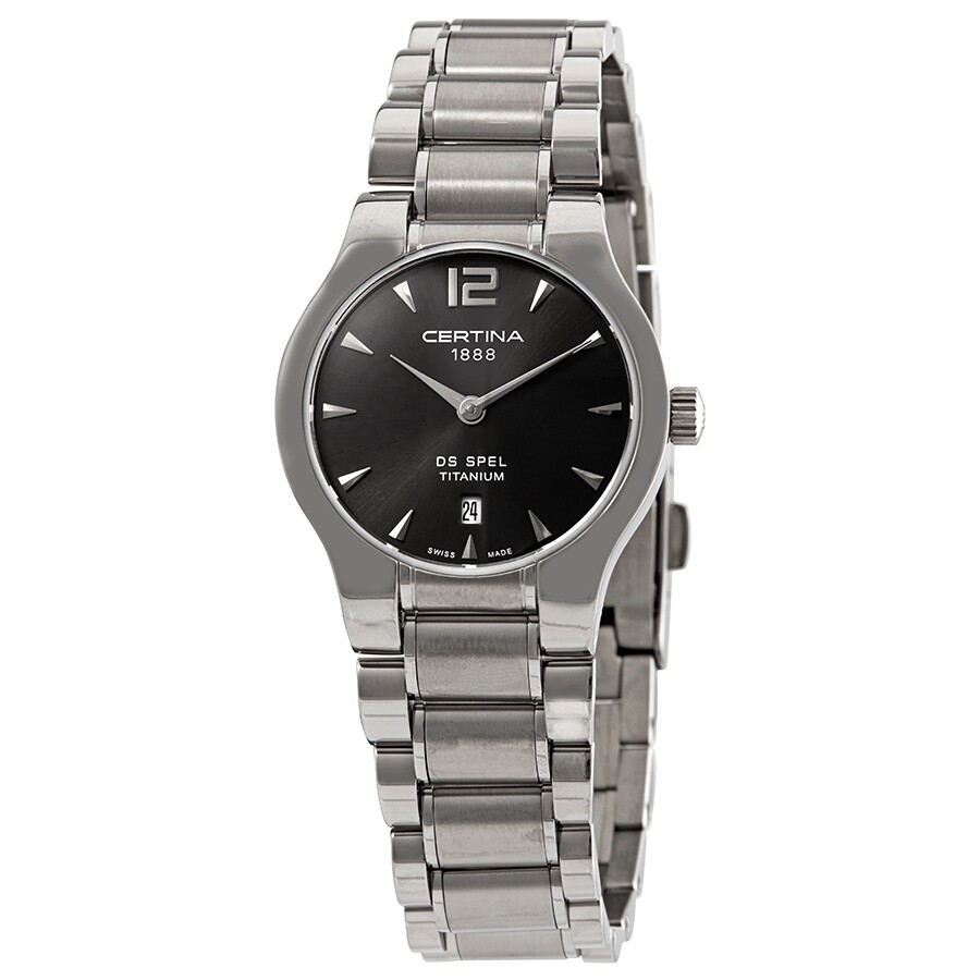 certina 1888 ds spel titanium