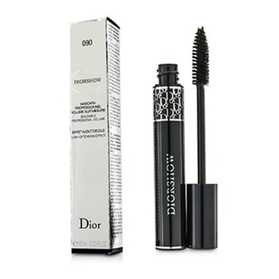 dior white mascara