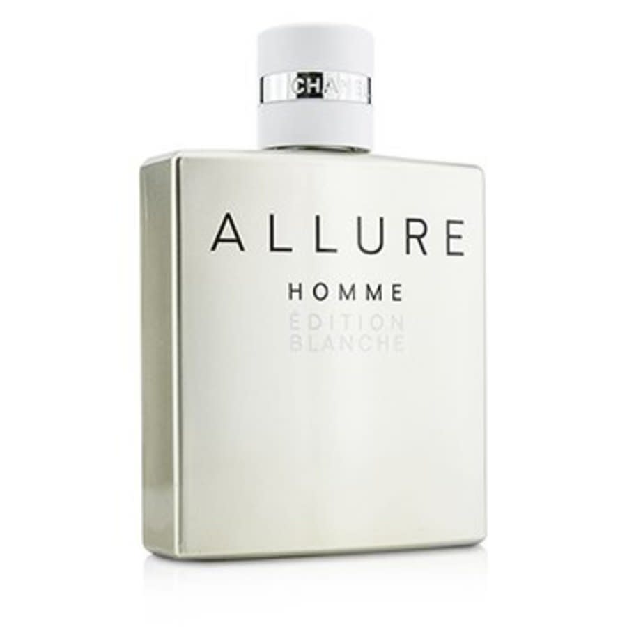 Chanel - Allure Homme Edition Blanche Eau De Parfum Spray 150ml / 5oz  3145891274707 - Men's Colognes, Mens Eau de Parfum - Jomashop