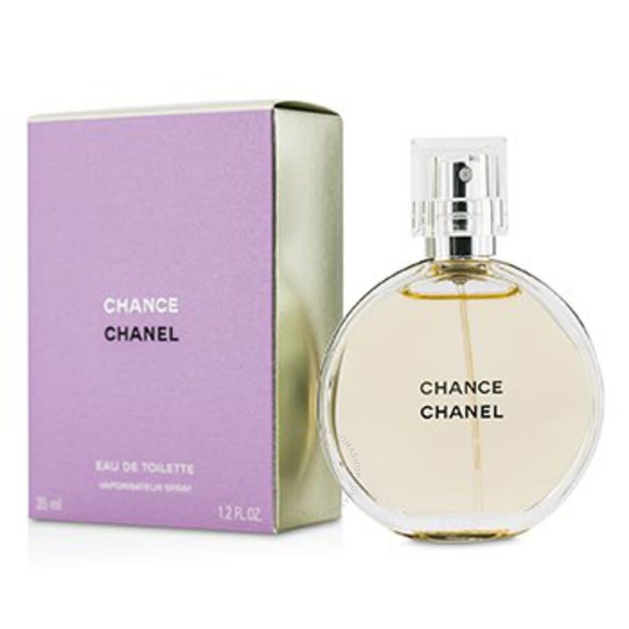 Chanel Chance Perfume Purse Size Literacy Basics