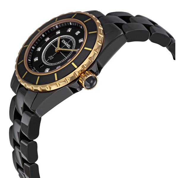 Chanel J12 Quartz Unisex Watch H2543 