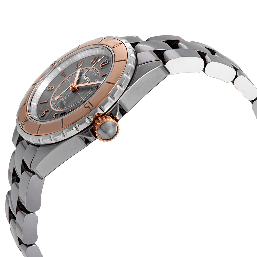 Chanel J12 Automatic Satin Finish Dial 