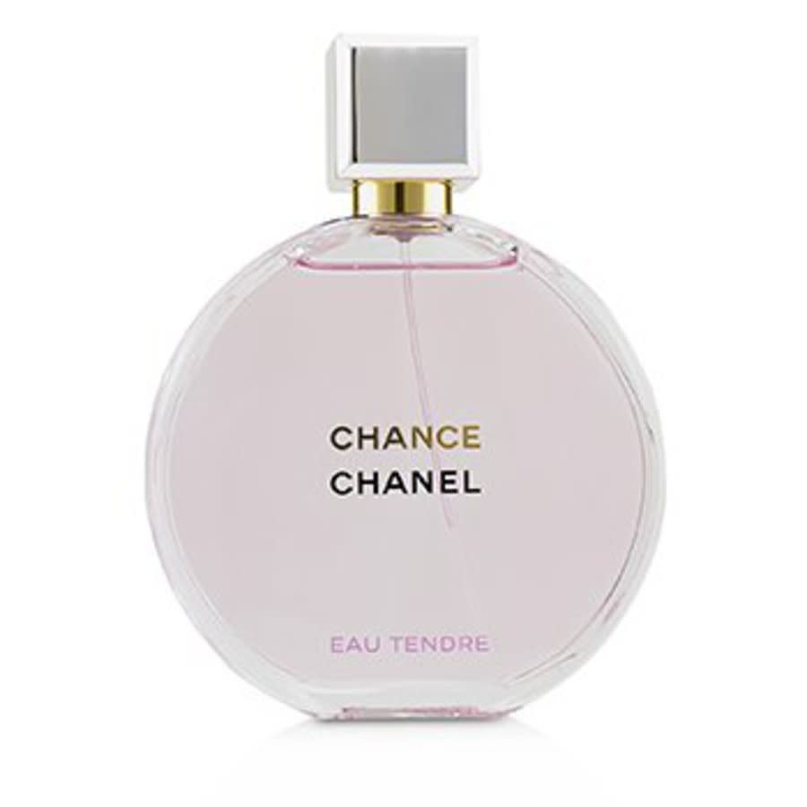 Chanel Ladies Chance Eau Tendre EDP Spray 3.4 oz Fragrances 3145891262605  3145891262605 - Ladies Perfumes, Ladies Eau de Parfum - Jomashop