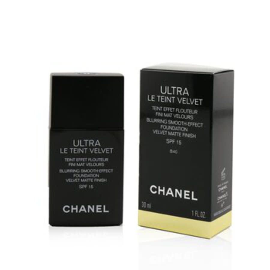 chanel ultra le teint b40