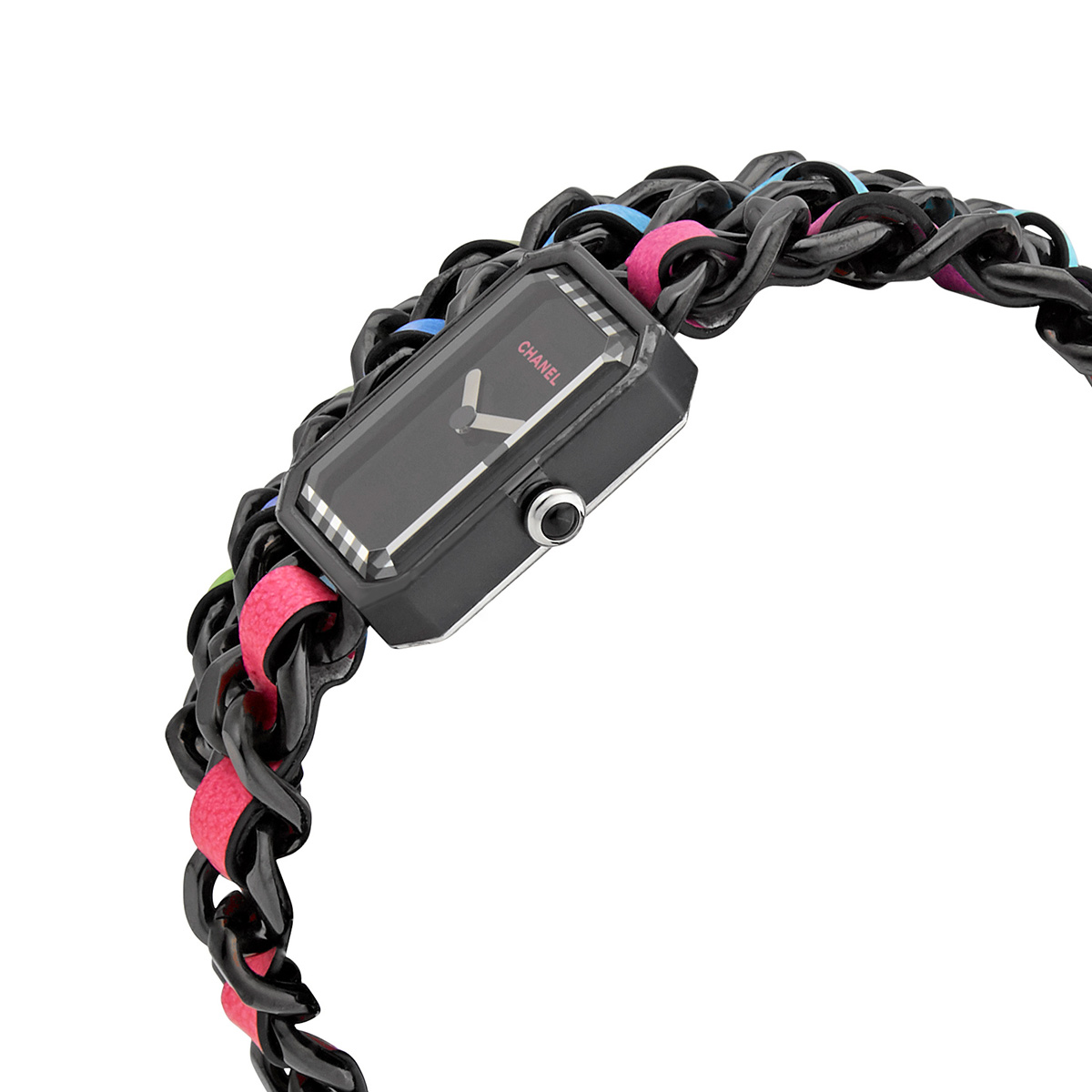 Chanel Premiere Electro Quartz Black 