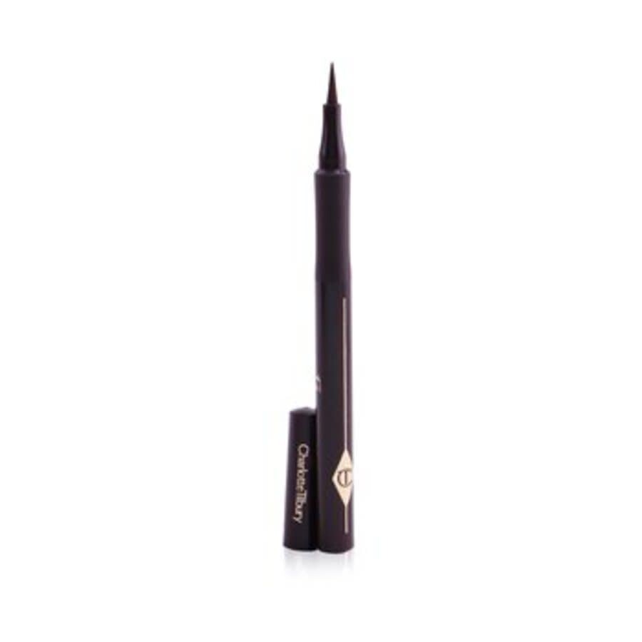 Charlotte Tilbury Ladies The Feline Flick Quick Fine Line Shodo Pen 0.