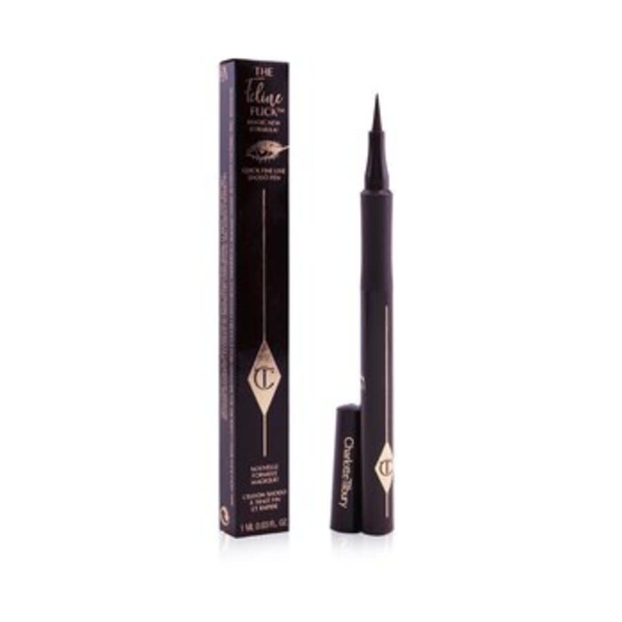 Charlotte Tilbury Ladies The Feline Flick Quick Fine Line Shodo Pen 0.