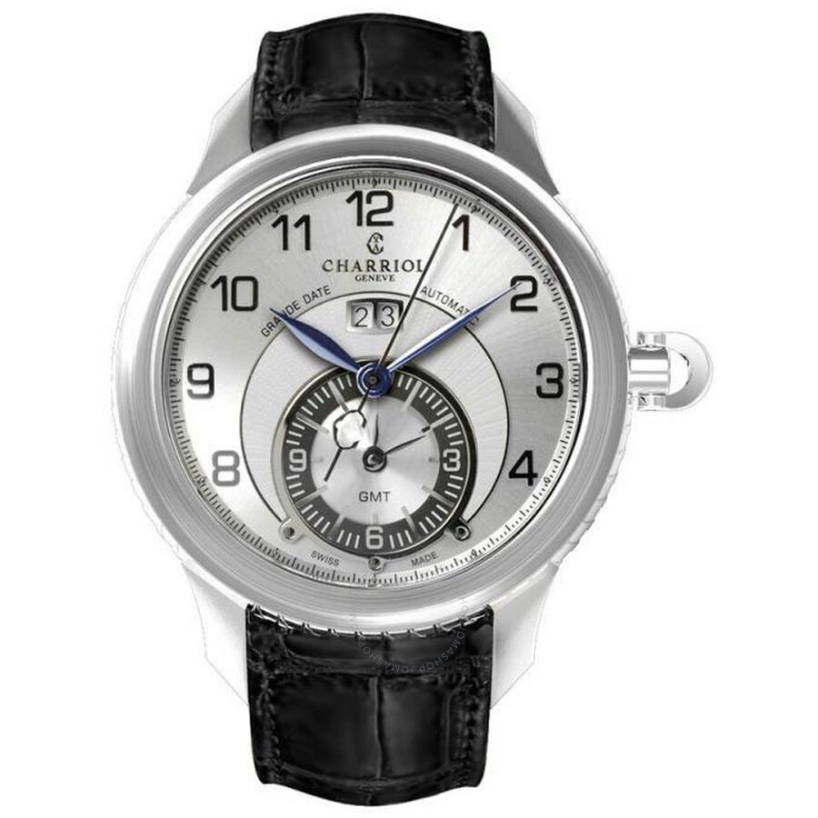 charriol colvmbvs watch