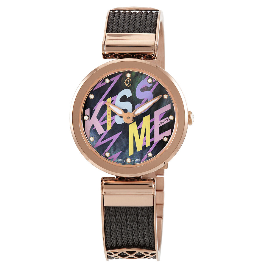 charriol forever watch