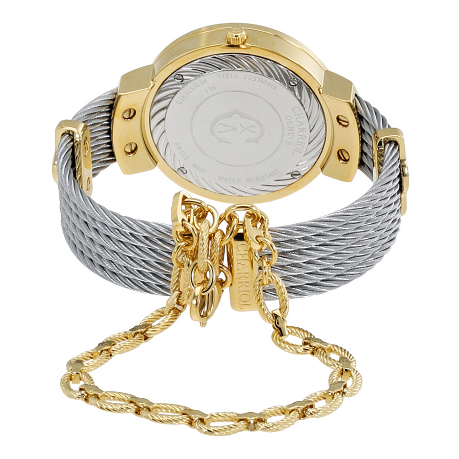 charriol moonphase watch