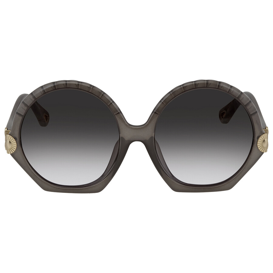 chloe shell sunglasses