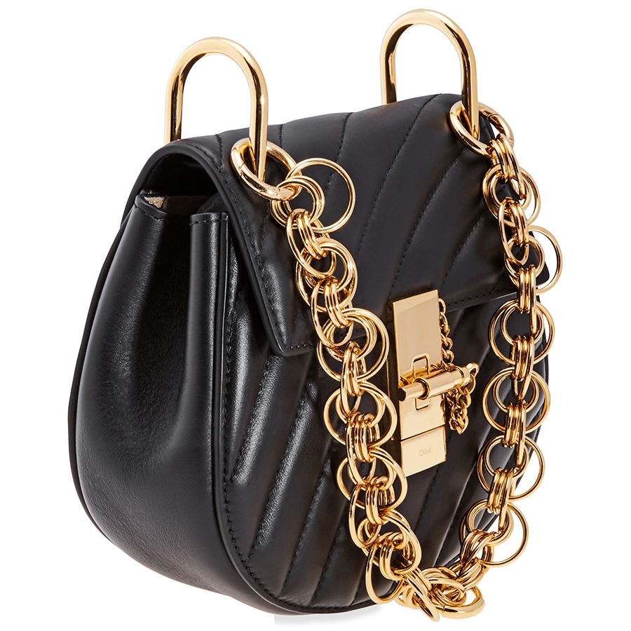 chloe mini bijou bolsa